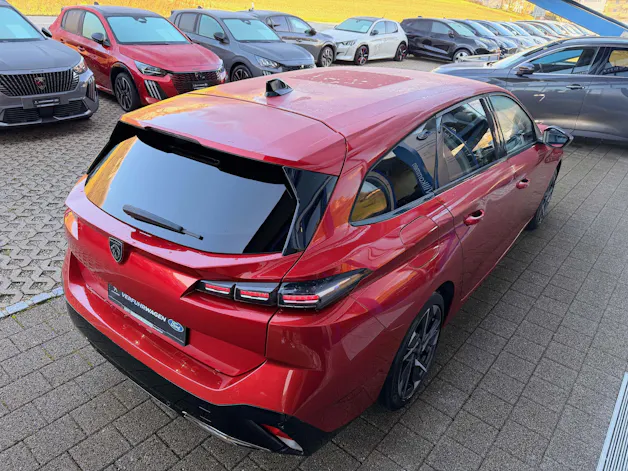Peugeot 308 SW 1.5 BlueHDi Allure
