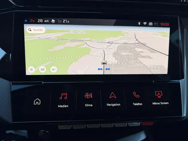 Peugeot 308 SW 1.5 BlueHDi Allure