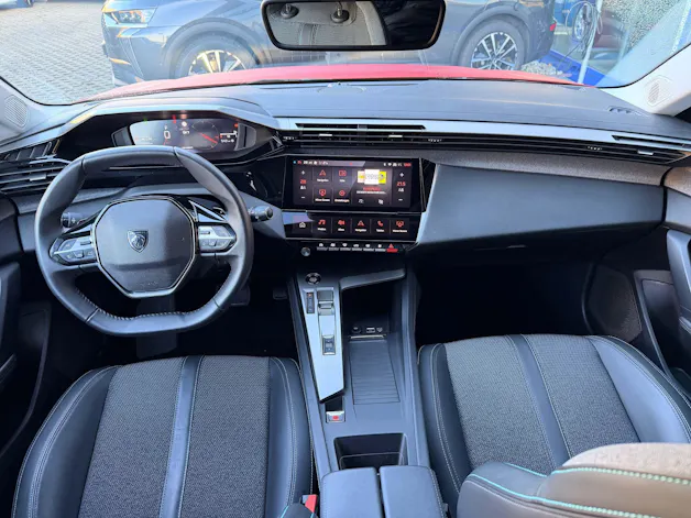Peugeot 308 SW 1.5 BlueHDi Allure