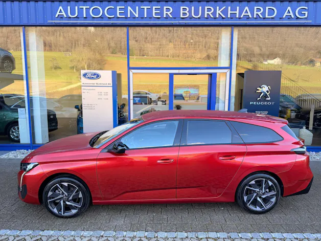 Peugeot 308 SW 1.5 BlueHDi Allure