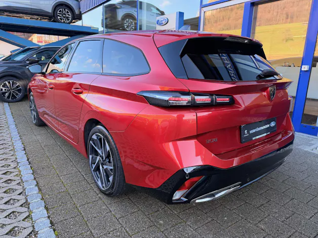 Peugeot 308 SW 1.5 BlueHDi Allure