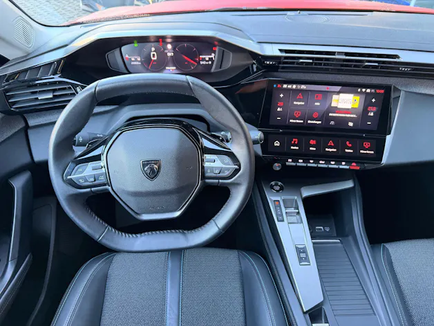 Peugeot 308 SW 1.5 BlueHDi Allure