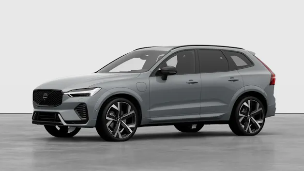 Volvo XC60 2.0 T8 TE Black Edition eAWD