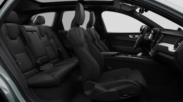 Volvo XC60 2.0 T8 TE Black Edition eAWD
