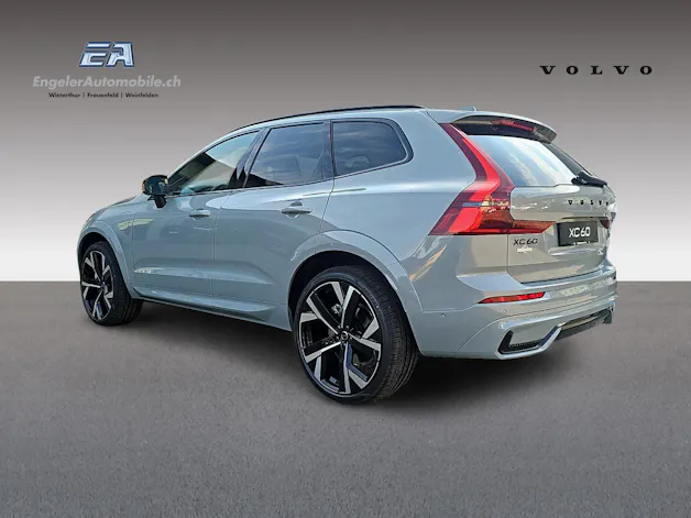 Volvo XC60 2.0 T8 TE Black Edition eAWD