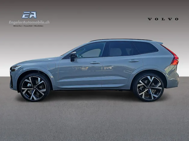 Volvo XC60 2.0 T8 TE Black Edition eAWD