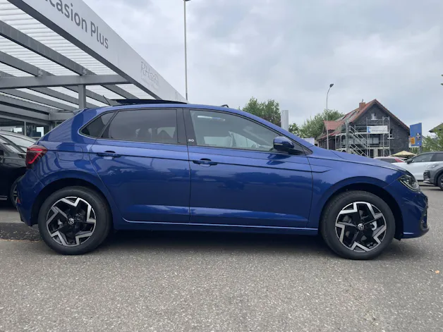 VW Polo 1.0 TSI Style Edition 50 DSG