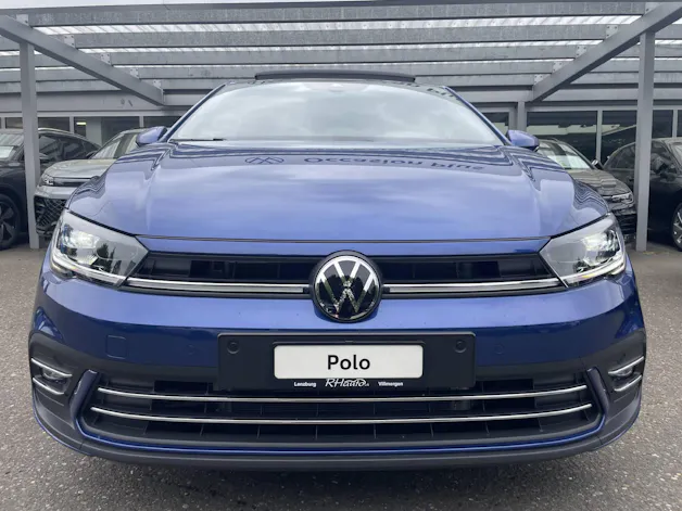 VW Polo 1.0 TSI Style Edition 50 DSG