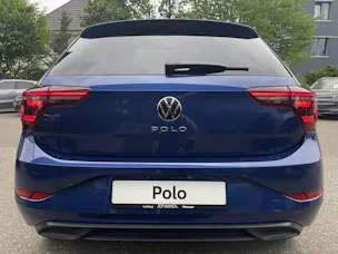 VW Polo 1.0 TSI Style Edition 50 DSG
