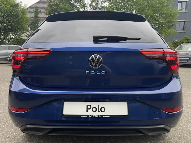 VW Polo 1.0 TSI Style Edition 50 DSG