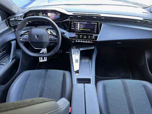 Peugeot 308 e-GT