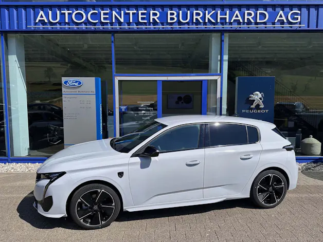 Peugeot 308 e-GT
