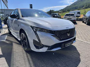 Peugeot 308 e-GT