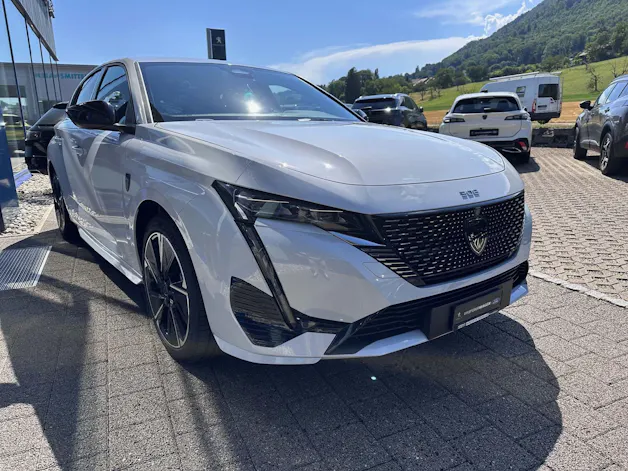 Peugeot 308 e-GT