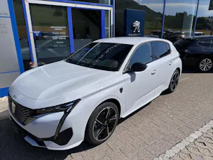 Peugeot 308 e-GT