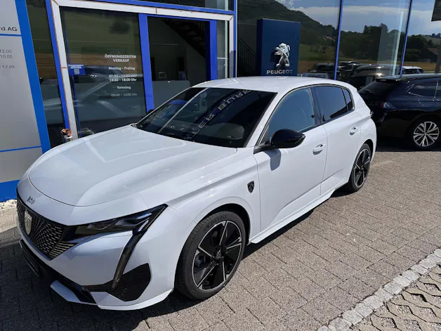 Peugeot 308 e-GT