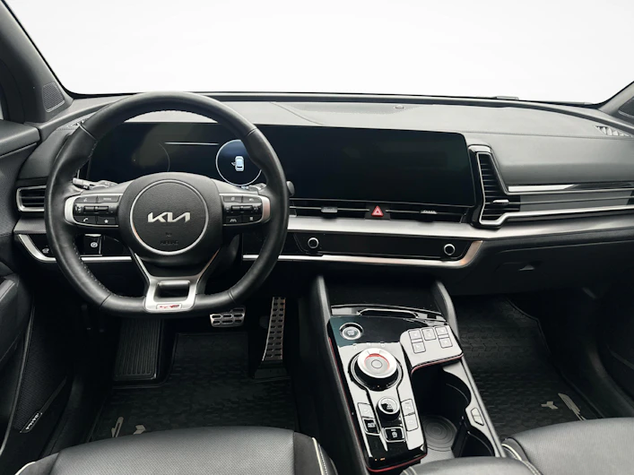 image du véhicule KIA SPORTAGE
