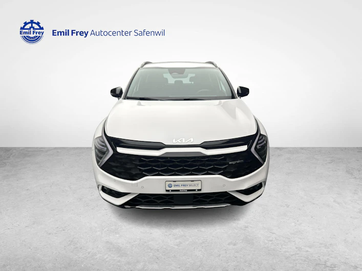 image du véhicule KIA SPORTAGE