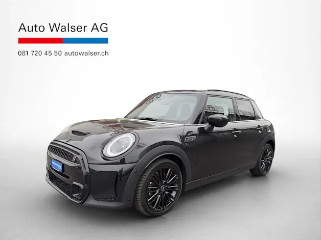 Mini Cooper S