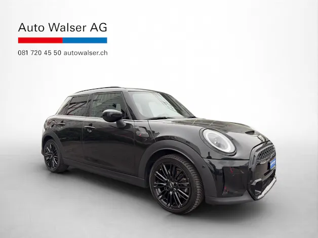 Mini Cooper S