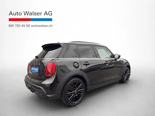 Mini Cooper S