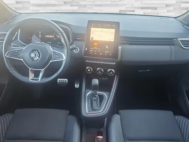 Renault Clio 1.6 E-Tech esprit Alpine