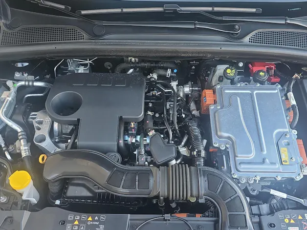 Renault Clio 1.6 E-Tech esprit Alpine
