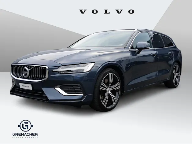 Volvo V60 2.0 T8 TE Inscription eAWD