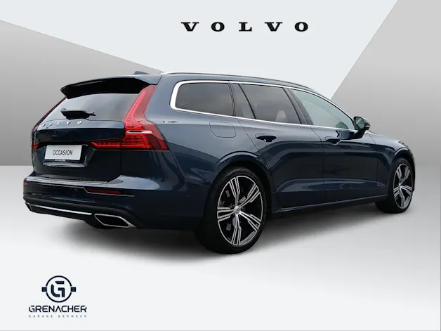 Volvo V60 2.0 T8 TE Inscription eAWD