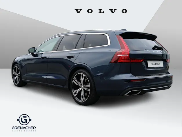 Volvo V60 2.0 T8 TE Inscription eAWD