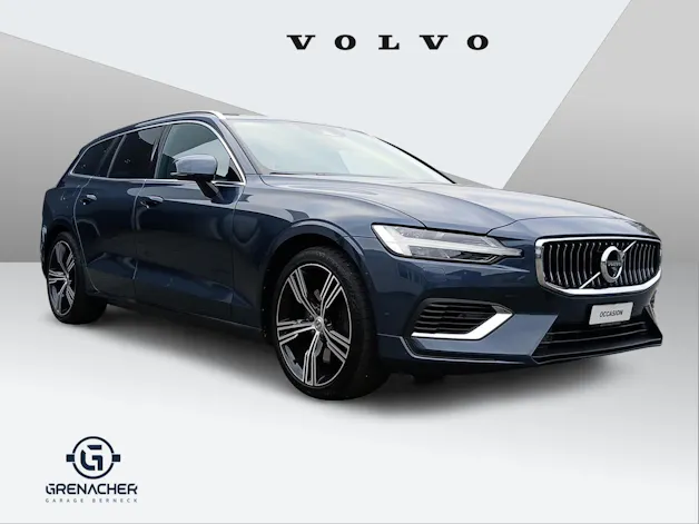 Volvo V60 2.0 T8 TE Inscription eAWD