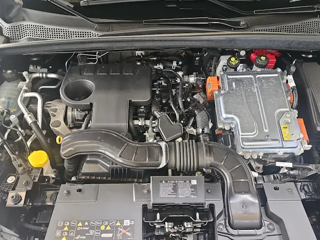 Renault Symbioz 1.6 E-Tech esprit Alpine