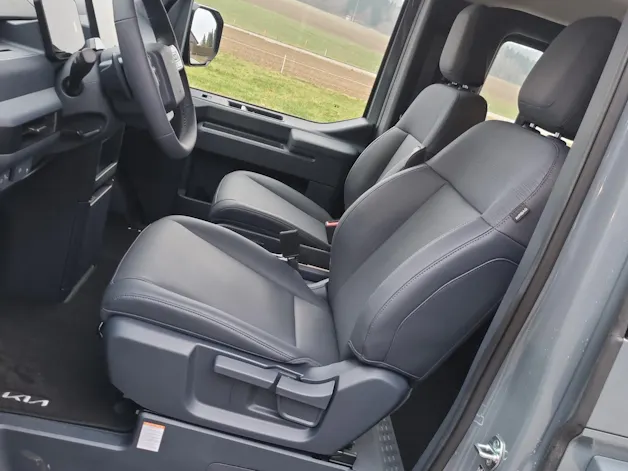 Kia PV5 Passenger 71.2 kWh Plus
