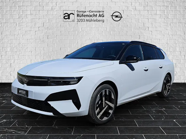 Opel Astra-e Sports Tourer Ultimate