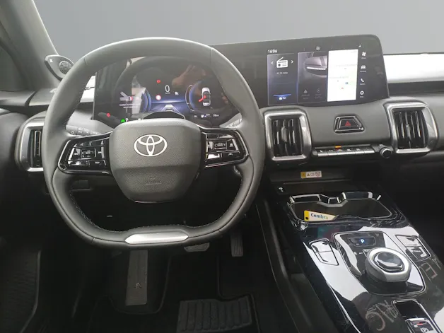 Toyota Urban Cruiser Premium AWD