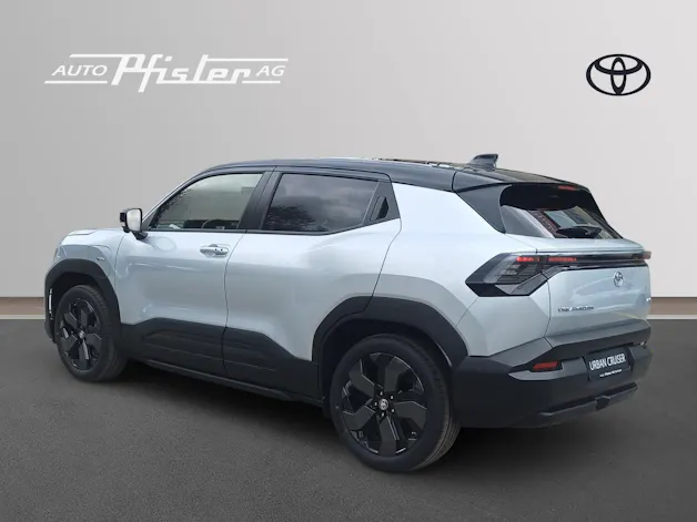 Toyota Urban Cruiser Premium AWD