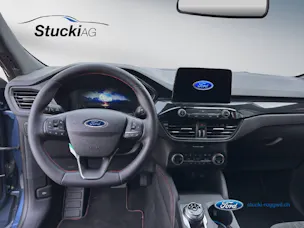 Ford Kuga 2.5 Hybrid ST-Line X