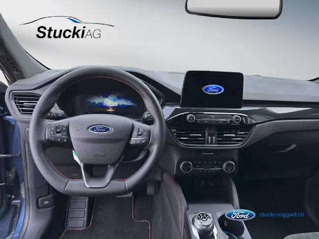 Ford Kuga 2.5 Hybrid ST-Line X