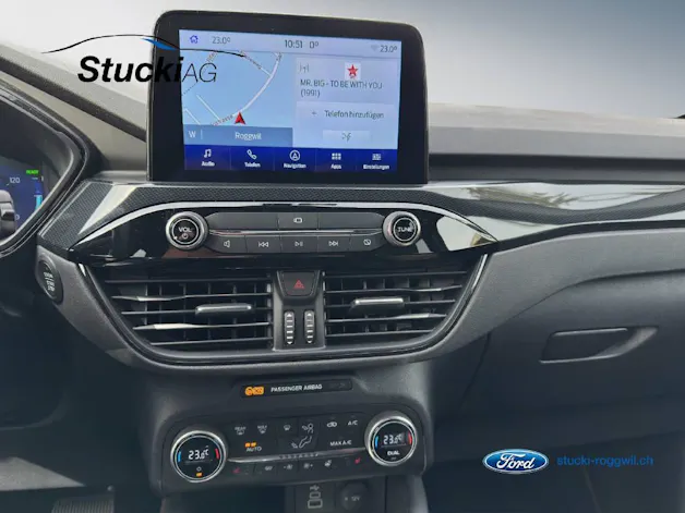 Ford Kuga 2.5 Hybrid ST-Line X