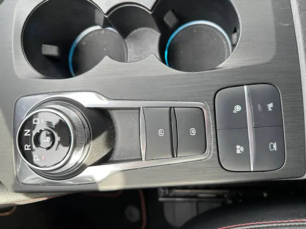Ford Kuga 2.5 Hybrid ST-Line X