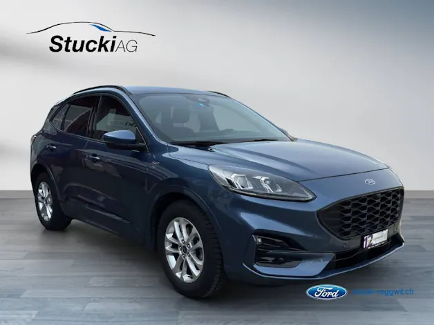 Ford Kuga 2.5 Hybrid ST-Line X