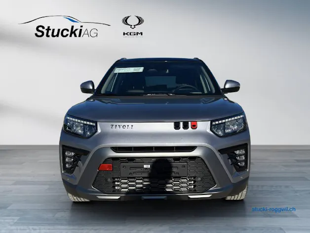 KGM Tivoli 1.5 T-Gdi Platinum 4WD