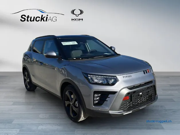 KGM Tivoli 1.5 T-Gdi Platinum 4WD