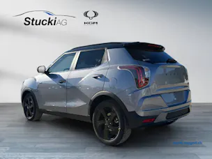 KGM Tivoli 1.5 T-Gdi Platinum 4WD