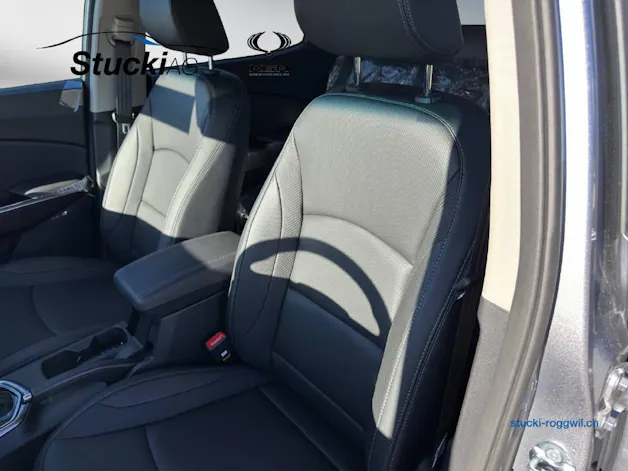 KGM Tivoli 1.5 T-Gdi Platinum 4WD