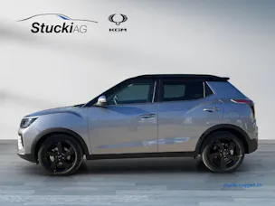 KGM Tivoli 1.5 T-Gdi Platinum 4WD