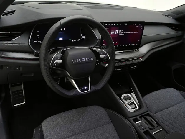 Škoda Octavia 2.0 TSI SportLine 4x4 DSG