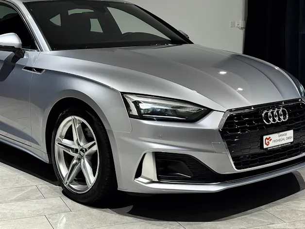 Audi A5 Sportback 35 TDI S-Line S-tronic | AHK 1700Kg |