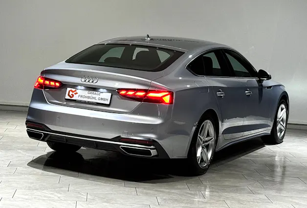 Audi A5 Sportback 35 TDI S-Line S-tronic | AHK 1700Kg |