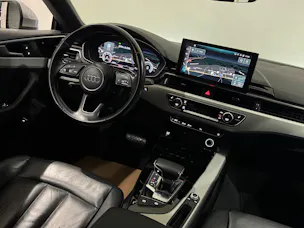 Audi A5 Sportback 35 TDI S-Line S-tronic | AHK 1700Kg |